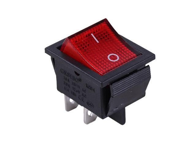 Кнопка вкл/выкл - GN-2-3,5KW Мукачево - изображение 1