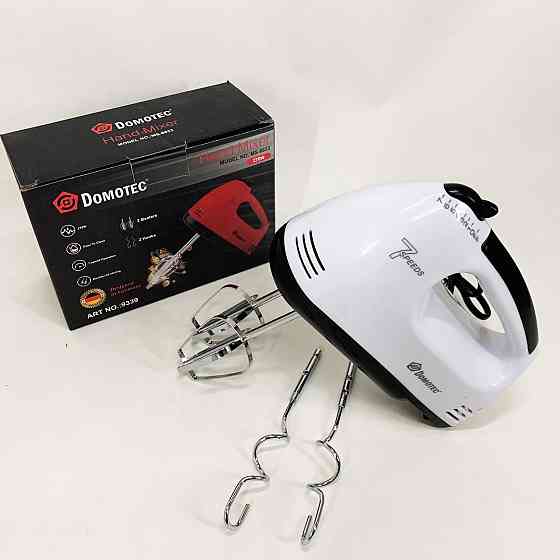 Кухонный универсальный миксер, Миксер с насадкой для взбивания сливок для кухонной работы MP-68 Ивано-Франковск