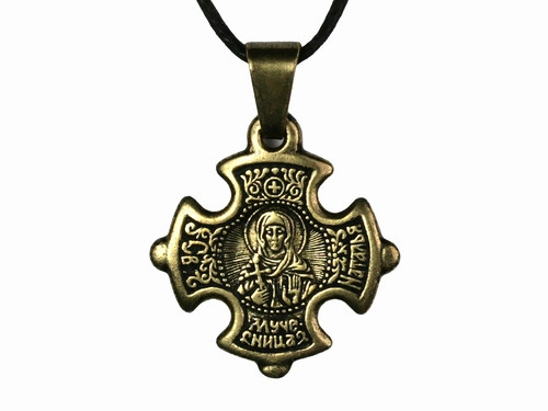 Настільна іконка кулон Наталія Київ - фото 1