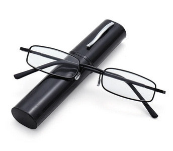 Очки для зрения в футляре диоптрия +1,00 Киев - изображение 1