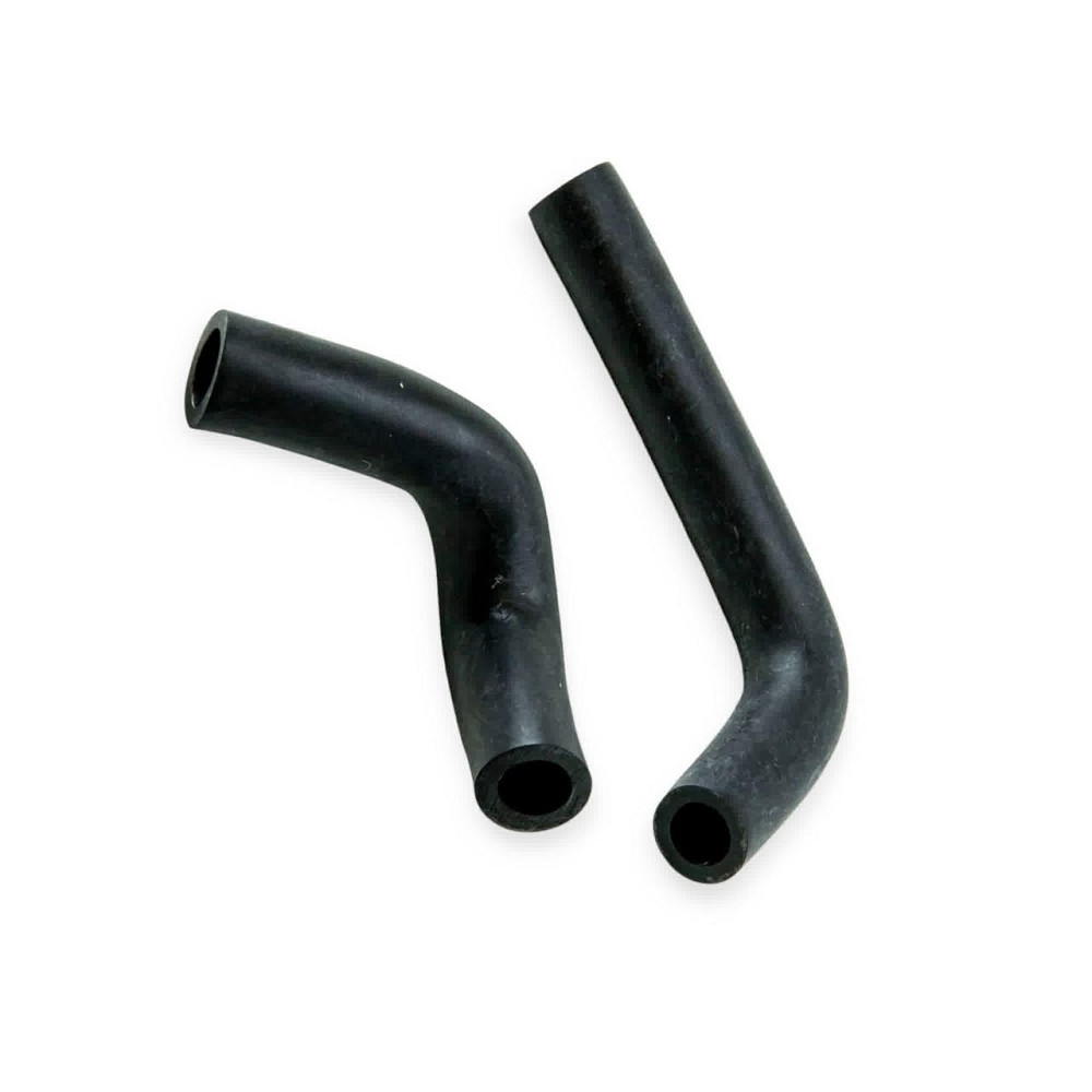 Патрубок 2101-2107 (к-кт 2 шт) печки Мукачево - изображение 1