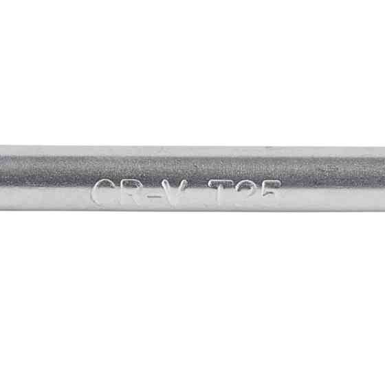 Ключ TORX з отвором T25 (Ø4.5 мм) CrV SIGMA (4021941) Київ