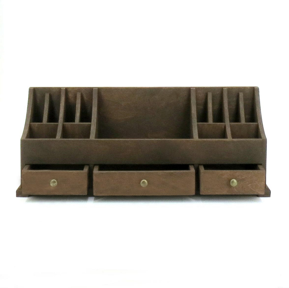 Органайзер для косметики "Семіраміда 60" капучино Миколаїв - фото 2