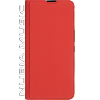 Чохол до мобільного телефона BeCover Exclusive New Style Nubia Music Red (712618) Вінниця - фото 1