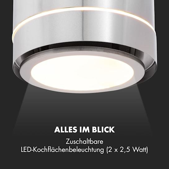 Острівна витяжка Tron Ambience Klarstein Німеччина Рівне - фото 2