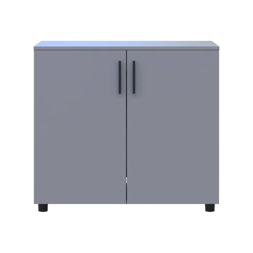 Комод Doros Торн Сірий 2 ДСП 90х51.6х80 (DRS-012090) Дніпро - фото 7