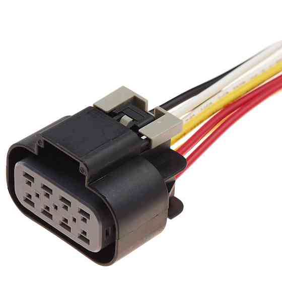 Разъем коннектор с проводом, 8-кон., 15326654, APTIV (Delphi) Америка, Корея, Buick, Cadillac, Chevrolet, Daewoo, GMC, Isuzu Киев