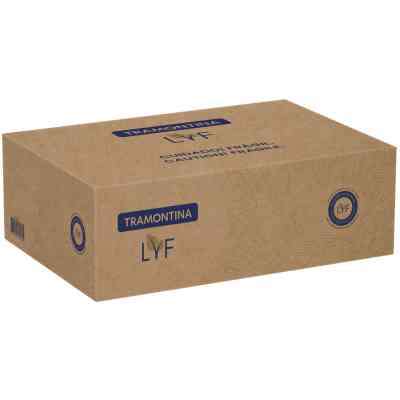 Кухонный нож Tramontina Lyf універсальний 127 мм (23114/025) Винница