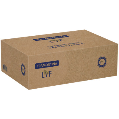 Кухонний ніж Tramontina Lyf універсальний 127 мм (23114/025) Вінниця - фото 3