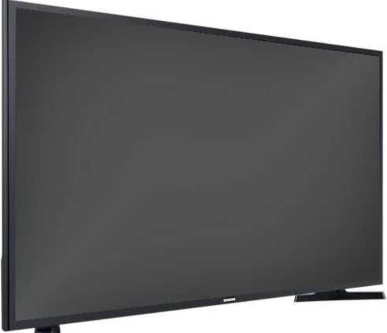 Телевізор; Samsung Black 32" Дюйма Smart арт.3230 Київ - фото 3