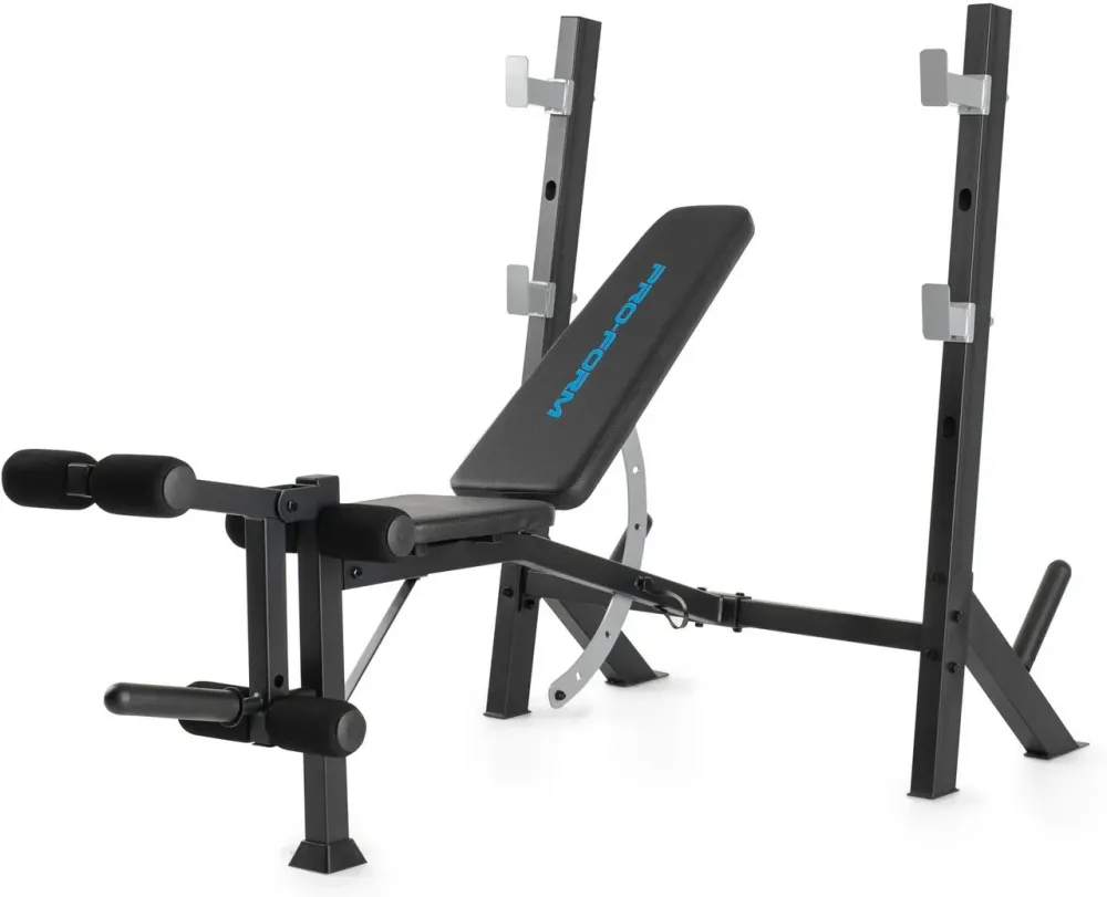 Тренажер Proform Лавка Olimpijska Ze Stojakami Спорт Xt Киев - изображение 1