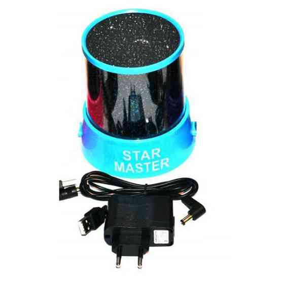 Проектор звёзд STAR MASTER + USB шнур + адаптер! Одесса