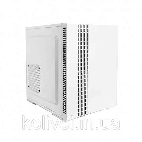 Корпус Chieftec UNI UK-02W-OP ATX, без БЖ, White (UK-02W-OP) Киев