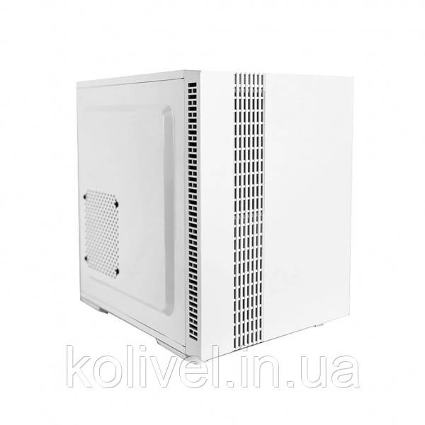 Корпус Chieftec UNI UK-02W-OP ATX, без БЖ, White (UK-02W-OP) Киев - изображение 1