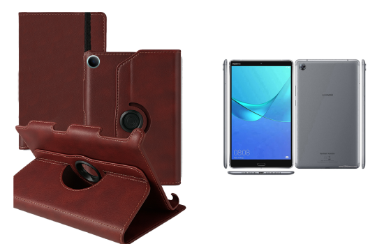 Чохол Spinner360 для планшета Huawei MediaPad M5 10, M5 Lite 10, колір Shlyakhetna Київ
