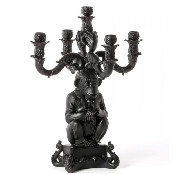 Канделябр на 5 свічок «Шимпанзе» Рівне - фото 1