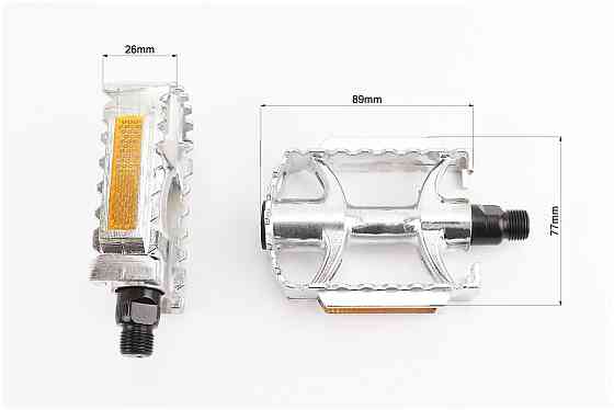 Педалі MTB 9/16" (104x77x32mm) алюмінієві, WP895 Київ