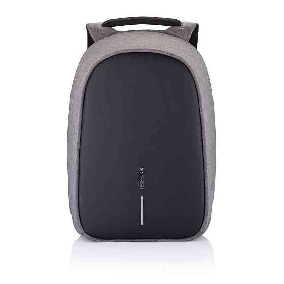 Рюкзак антизлодій XD Design Bobby Hero Grey (P705.292) Рівне