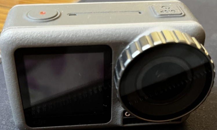 Экшн -Камера: DJI Osmo Action Харьков - изображение 2