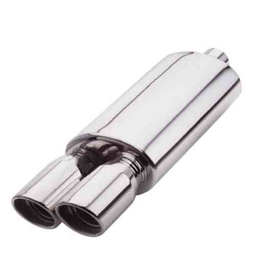 Прямоточний глушник НГ-0690 покращений Харків