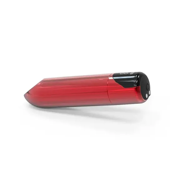 Віброкуля-помада Loviss Lipstick Bullet Vibrator, 9 режимів, перезаряджувана Львів