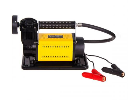 Компрессор &quot;T-max&quot; 30A/150psi/72L/min/ клеммы/шланг Вінниця