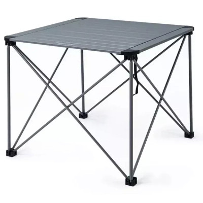 Туристический стол Naturehike CNK2450JJ013, L, алюміній, сірий (6976507663243) Винница - изображение 1