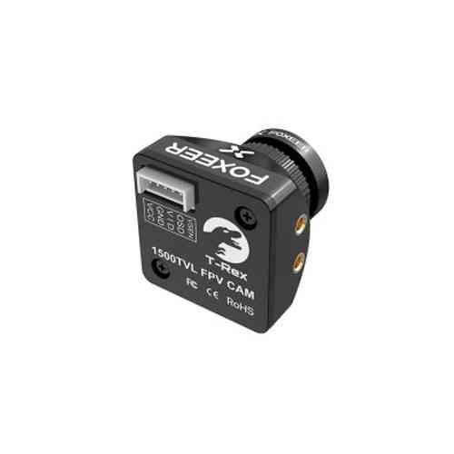Камера Foxeer T-Rex Mini для FPV дронів 1500TVL Київ