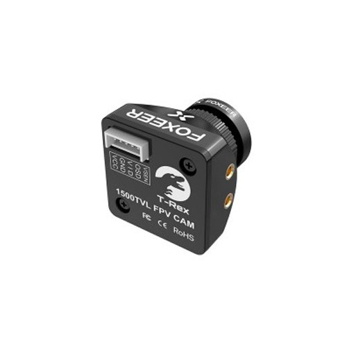 Камера Foxeer T-Rex Mini для FPV дронів 1500TVL Київ - фото 1