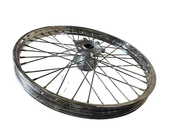 Диск колеса 1,4 * 4 (221 (перед) X-CROSS, (for brake disk hub = 108, PCD 6 * 126) ST Мукачево