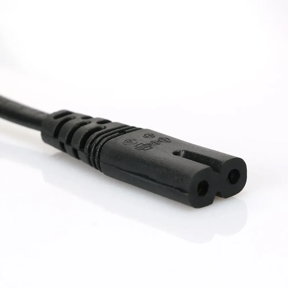 Кабель живлення 1.5 м для принтера та зарядних пристроїв Київ - фото 7