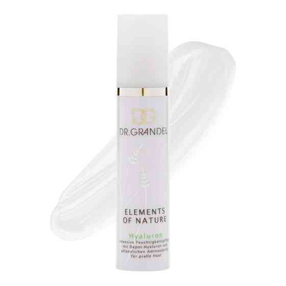 Крем з гіалуроном та рослинними амінокіслотами Hyaluron Dr.Grandel, 50 мл Дніпро