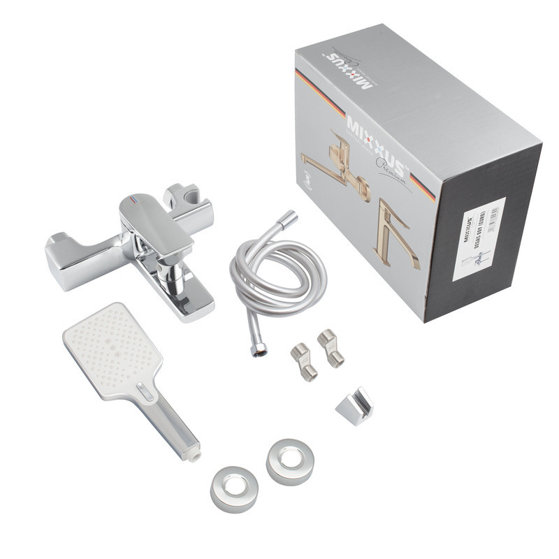 Смеситель для ванны Mixxus Premium Degas 009 EURO MI8248 Харьков - изображение 8