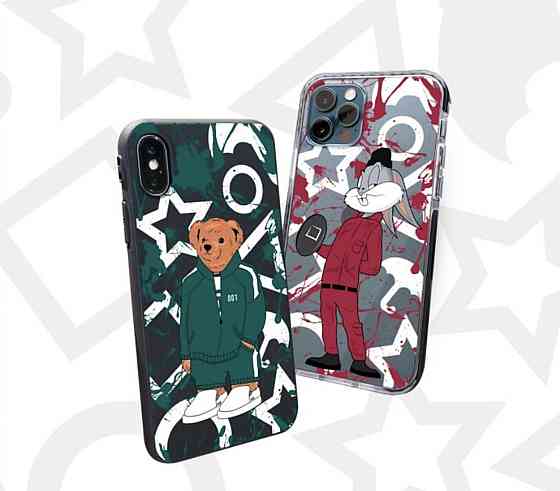 Премиум чехлы на Xiaomi , MEIZU ,HUAWEI , Samsung , и Iphone с индивидуальным принтом. Черновцы