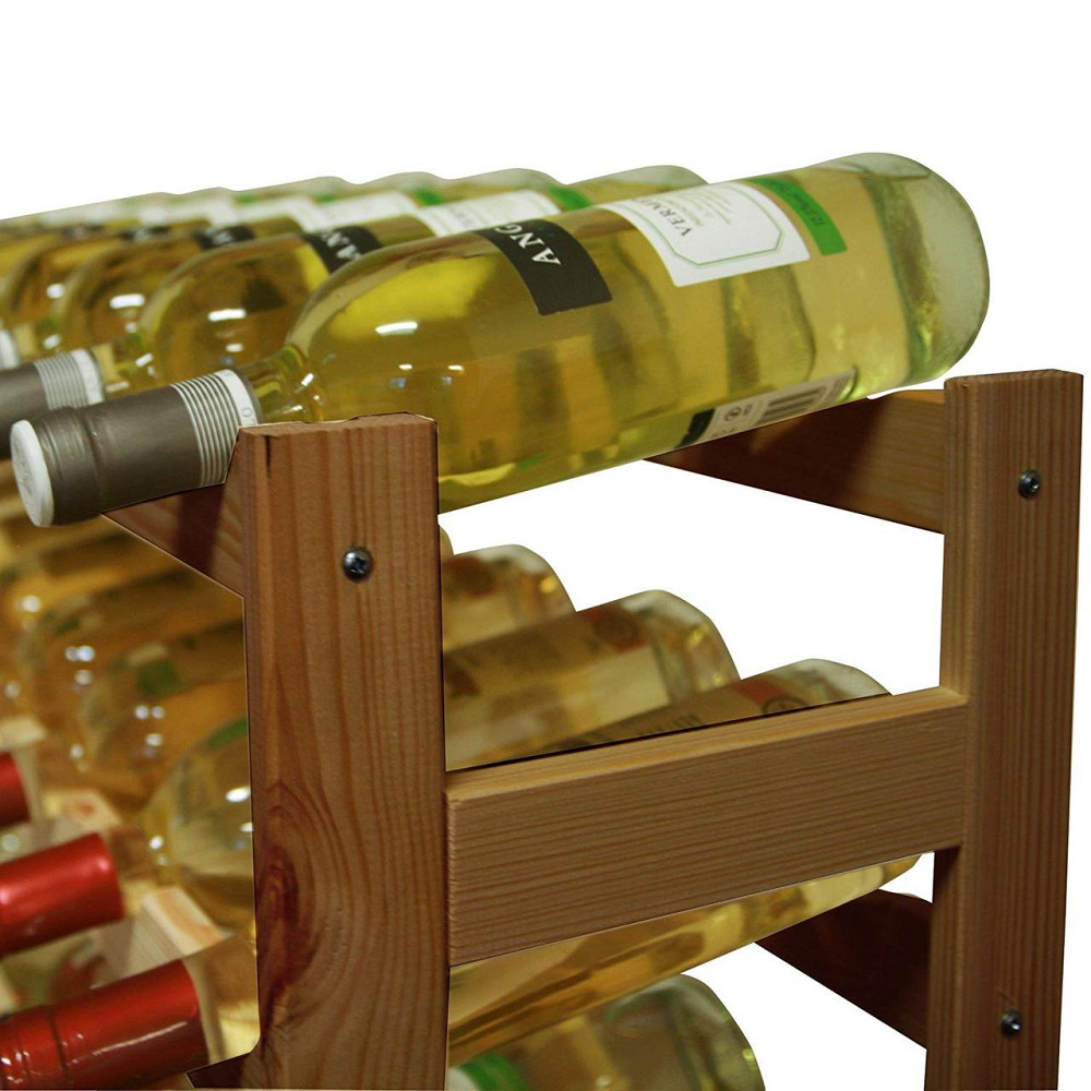 Винна стійка "Тамба 91" сепія Миколаїв - фото 2