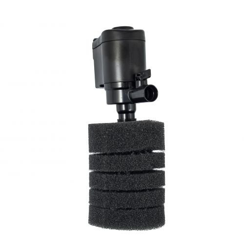 Фільтр Aquael для акваріума внутрішній Turbo Filter 1500 л/год на 250-350 л Київ - фото 2