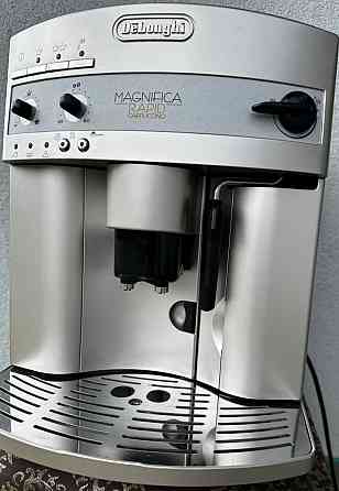 Кавоварка Delonghi Magnifica. Київ