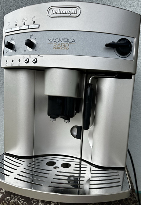 Кавоварка Delonghi Magnifica. Київ - фото 6