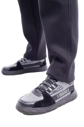 Брюки мужские теплые с начесом Bono №503/950101 черные 52 Киев