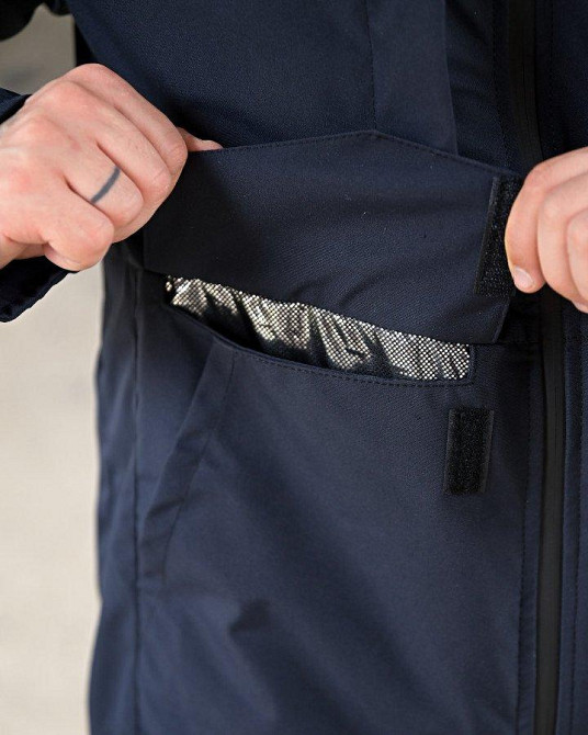 Тактическая куртка Omni-Heat ДСНС ВТ7647 Одесса - изображение 6