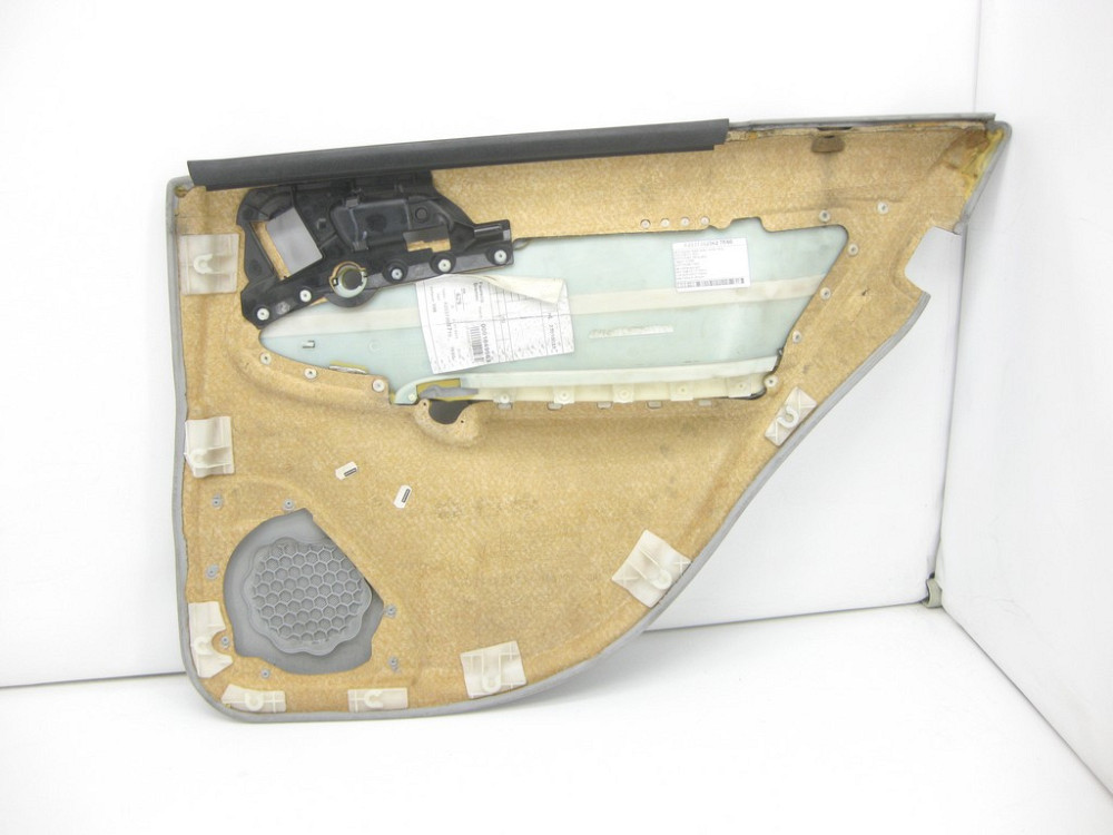 Mercedes-Benz  A2037302562 7E60 Карта задніх лівих дверей сіра тканина C-class W203 C-class S203 Одесса - изображение 12