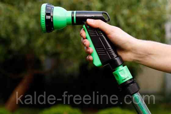 Пістолет для поливу пластиковий Presto-PS насадка на шланг (4442) Харьков