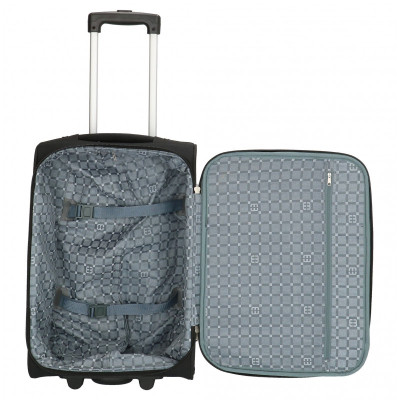 Чемодан Enrico Benetti San Antonio Black S (Eb35033 001-50) Винница - изображение 3