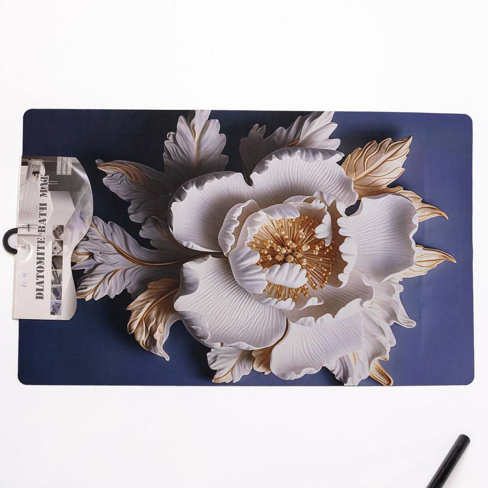 Килимок діатомітовий 48*78 см універсальний HP-42-49 Коломия - фото 3