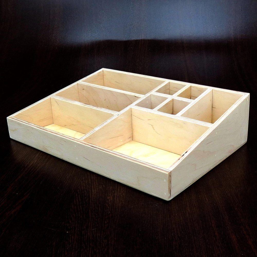 Органайзер для косметики "Нефертіті" бланже Миколаїв - фото 3