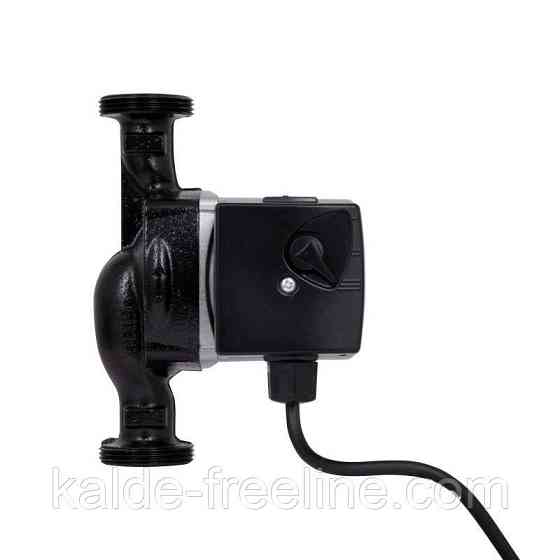 Насос циркуляционный GRS UPC 25/60/180 (с кабелем) Харків