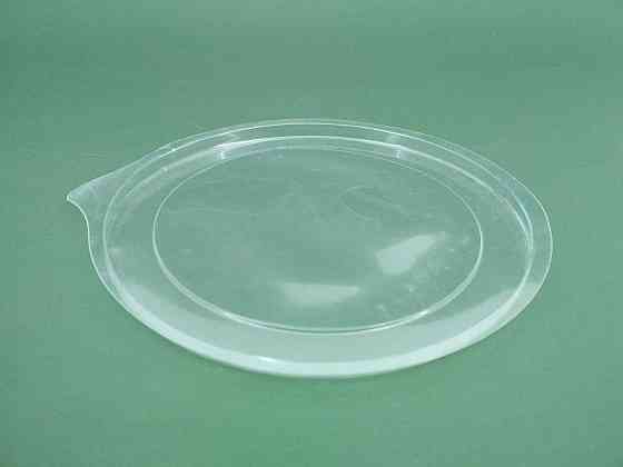 Кришка пластикова ПС-48 КОРЕКС(ф157) код4422(3) для упаковкеПС-480 КОРЕКС (50 шт) Харків