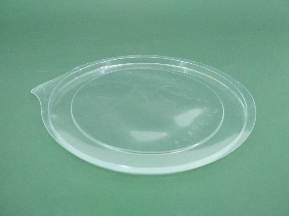 Кришка пластикова ПС-48 КОРЕКС(ф157) код4422(3) для упаковкеПС-480 КОРЕКС (50 шт) Харків - фото 1