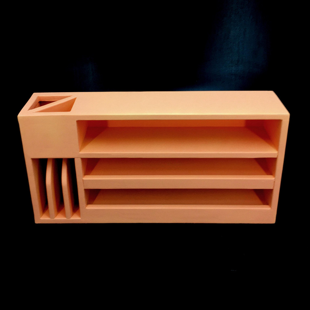 Органайзер настільний "Рокледж" грейпфрут Миколаїв - фото 8