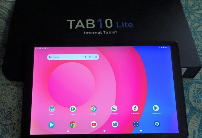 Планшет ТАВ 10 Lite. Киев - изображение 3